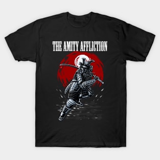 THE AMITY AFFLICTION MERCH VTG T-Shirt